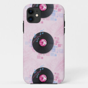 recordalbum iPhone 11 hoesje
