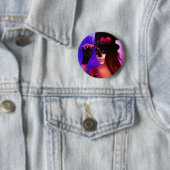 Recordando los Muertos Button (In situ)
