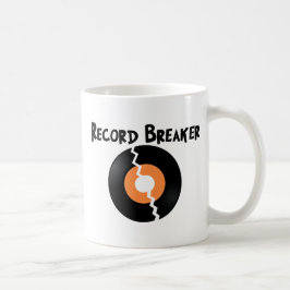 Recordbreker Koffiemok