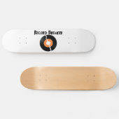 Recordbreker Skateboard (Horizontaal)