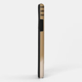 recorder Case-Mate iPhone case (Achterkant/rechts)