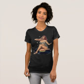 RecordPinup T-shirt (Voorkant volledig)