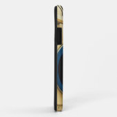  recordspeler Case-Mate iPhone case (Achterkant/rechts)