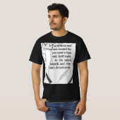 Recortes T-shirt (Voorkant volledig)