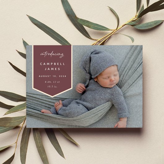 Recouvrement de bannière d'huile | Faire-part de n