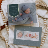 Recouvrement de bannière d'huile | Faire-part de n