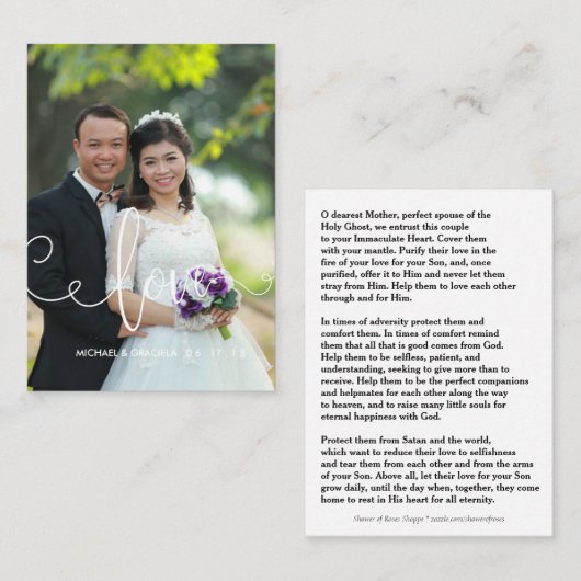 Recouvrement saint de manuscrit de la carte | de (Devant / Derrière)