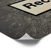 RECOVER FASE 1 POSTER (Hoek)