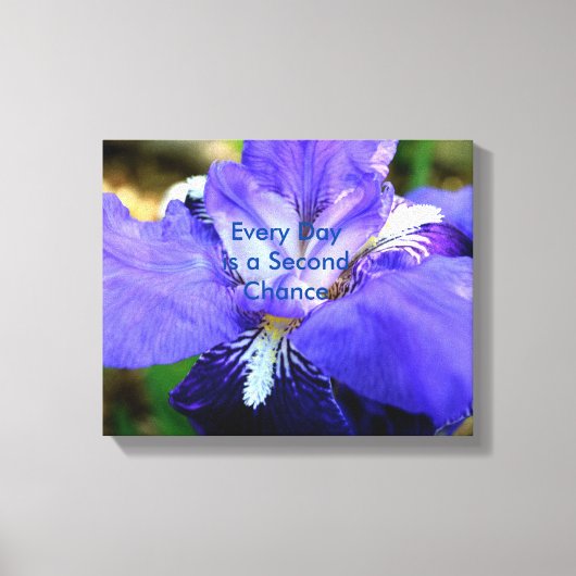 REcover Poster Canvas Afdruk (Voorkant)