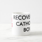 RECOVERINGCATHOLICBOY, TASSE DE DERNIERS RITES (Centre)