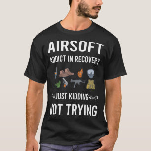 Recovery AirSoft T-shirt