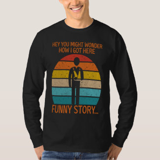 Recovery Broken Arm Get Well Soon Outfit Injury T-shirt