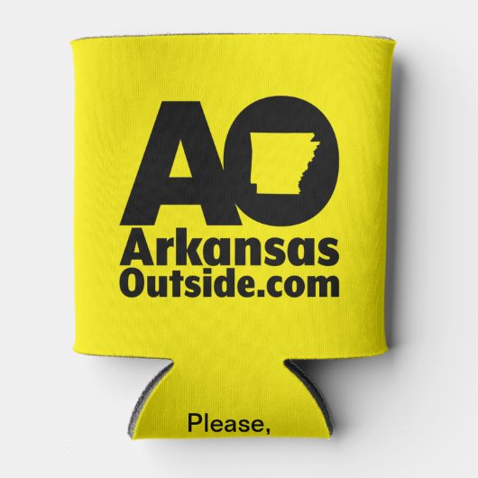 Recovery Drink koeler (Voorkant)