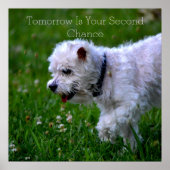 Recovery Tomorrow Poster (Voorkant)