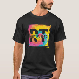 Recreatietherapeut Recreatietherapeut T-shirt