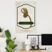 RECROÎTRE - MATURE DESIGN JOURNAL POSTER (Bureau à domicile)