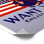 Recrutement maritime Poster de la Marine (Coin)