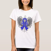 Rectale kankercellen t-shirt (Voorkant)