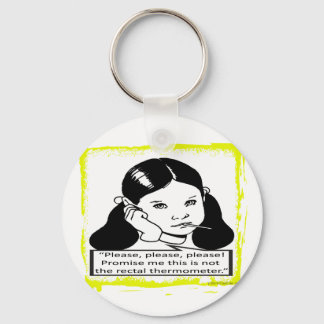 RECTALE THERMOMETER SLEUTELHANGER