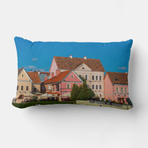 Rectangle Б Biélь е л а р у М с Coussin de  de Minsk  de  de