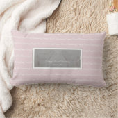 Rectangle 7ème coussin heureux de moutons d'anniversaire de (Couverture)