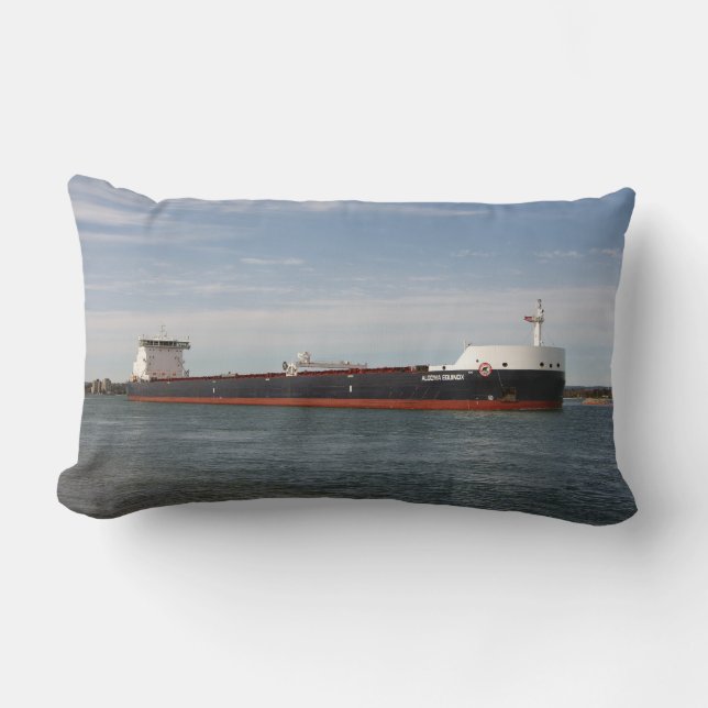 Rectangle Algoma Equinox lumbar coussin (Recto)