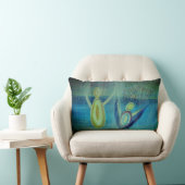 Rectangle Angels Lumbar Coussin 33 cm x 53 cm (Chaise)