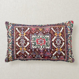 Rectangle Antique Perse Oriental Coussin de conception de ta
