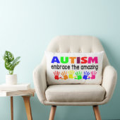 Rectangle AutismLumbar Coussin 13" x 21" (Chaise)