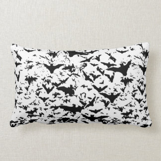 Rectangle Battes dans Austin, coussin du Texas