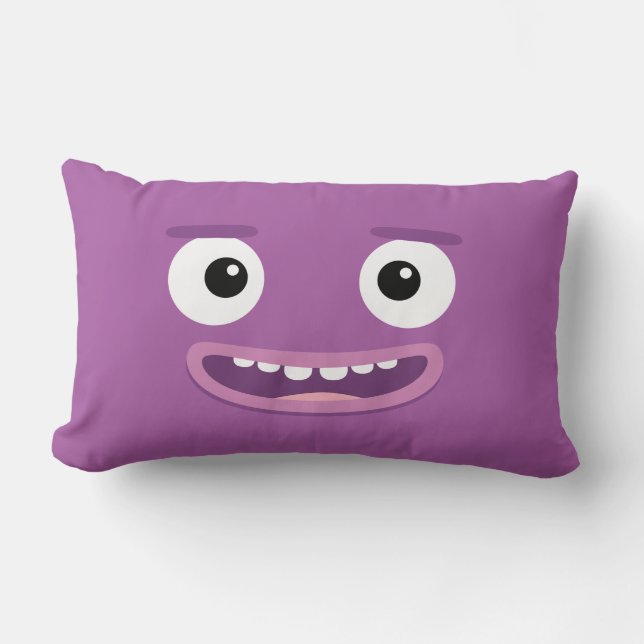 Rectangle BBSS ici nous allons le coussin (21" x13") (Recto)