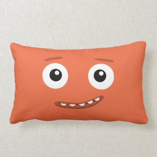 Rectangle BBSS mangent le coussin (21" x13")