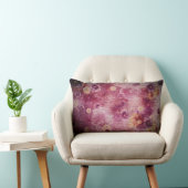 Rectangle Belles fleurs - Coussin (Chaise)