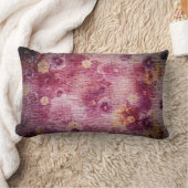 Rectangle Belles fleurs - Coussin (Couverture)