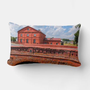 Rectangle Biélorussie Б е л а р у с Coussin Orsha Architectu