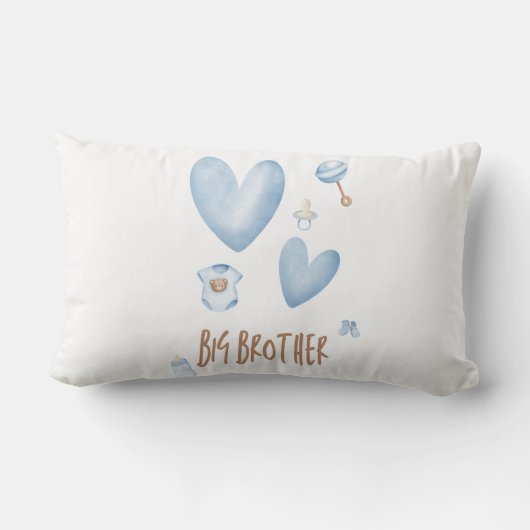 Rectangle Big Brother Coussin (Verso)