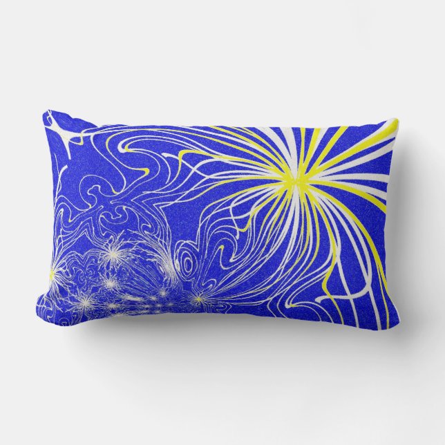 Rectangle Bois de charpente de coussin de //de carreau (Recto)