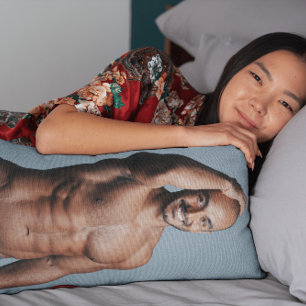 RECTANGLE BOYFRIEND COUSSIN CUDDLE HUNK