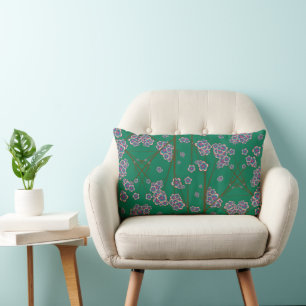 Rectangle Branches particulières Lumbar Coussin