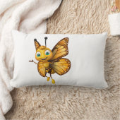 Rectangle "Buzz & Bliss : Le Coussin enchanteur des abeilles (Couverture)