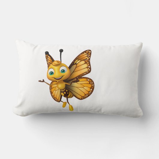 Rectangle "Buzz & Bliss : Le Coussin enchanteur des abeilles (Recto)