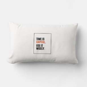 Rectangle Cadeau Coussin Lombaire pour Bureau à Domicile