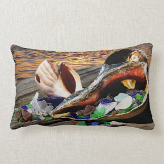 Rectangle Cadeaux du Martha's Vineyard mA - coussin de ~ de