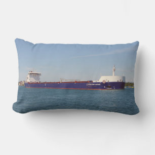 Rectangle Capitaine Henry Jackman lumbar coussin