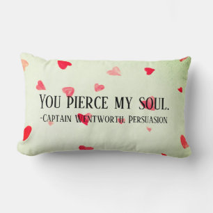 Rectangle Capitaine Wentworth Coussin