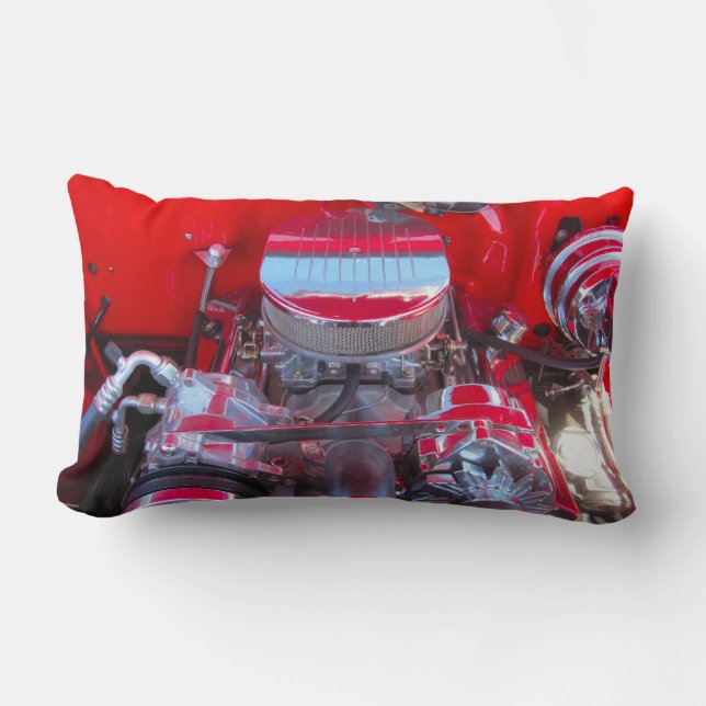 Rectangle Chevrolet 1955 COUSSIN moteur Peek (Recto)