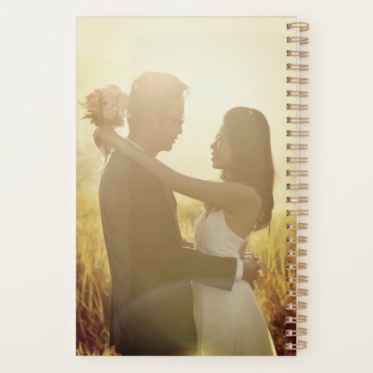 Rectangle classique Double Bonheur Mariage chinois (Dos)