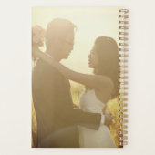 Rectangle classique Double Bonheur Mariage chinois (Dos)