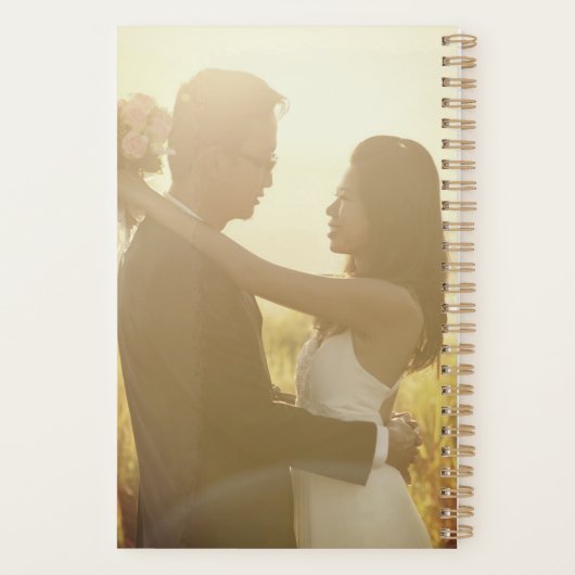 Rectangle classique Double Bonheur Mariage chinois (Dos)