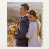 Rectangle classique Double Bonheur Mariage chinois (Dos)